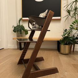 Tripp Trapp Chair By Stoke