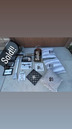 FARMHOUSE DECOR! Must Pick Up!