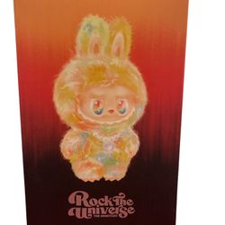 Pop mart BIN Rock The Univers