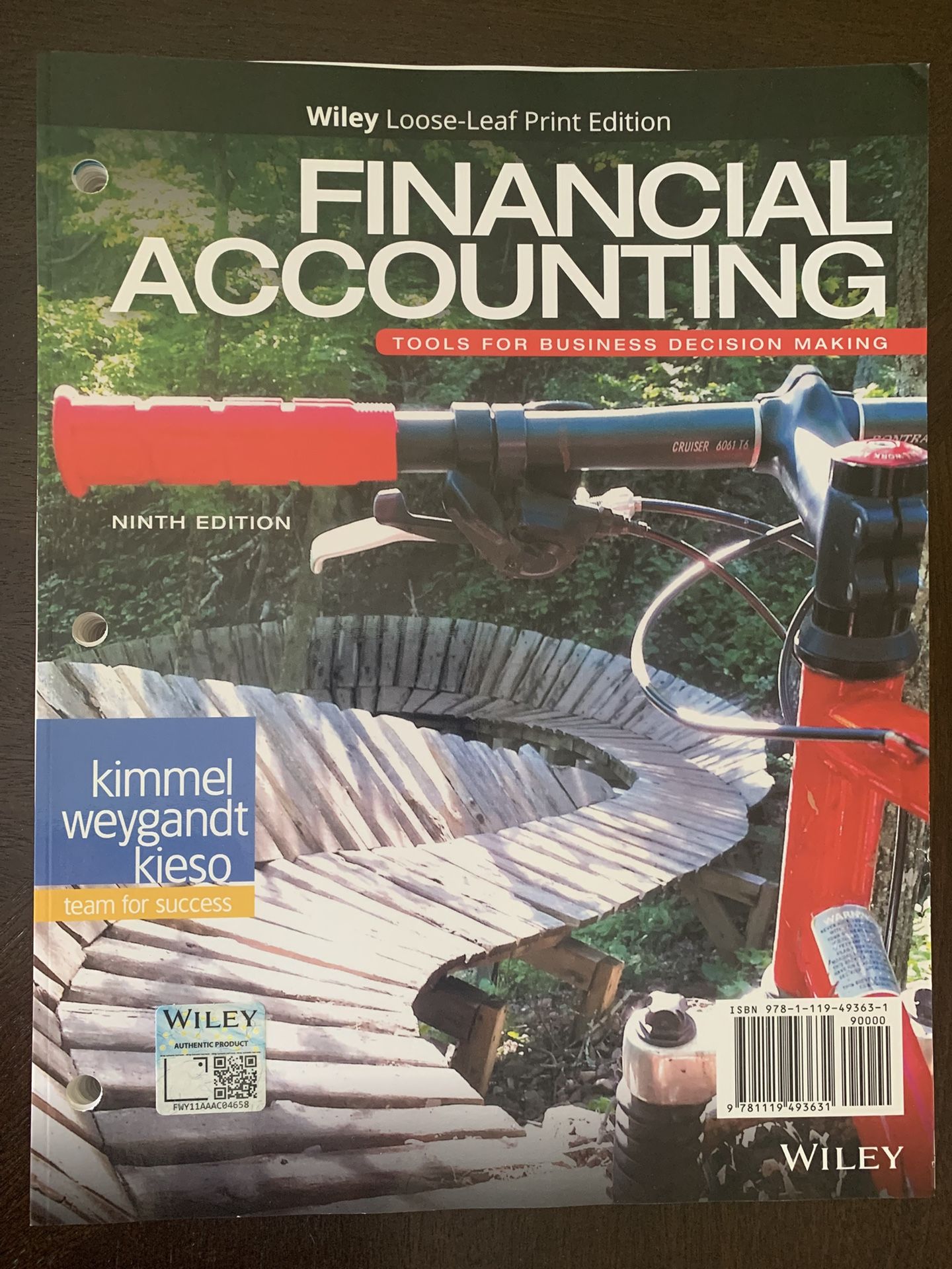 Financial Accounting: $90