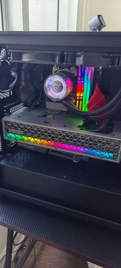 Gaming PC 9070 XT