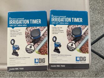 Irrigation Timer/ sprinkler timer