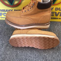 Zapato De Piel Para Trabajo 