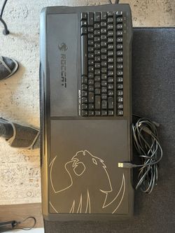 Roccat Lap Keyboard