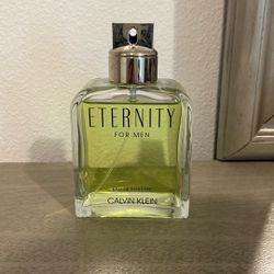 Eternity For Men Edt