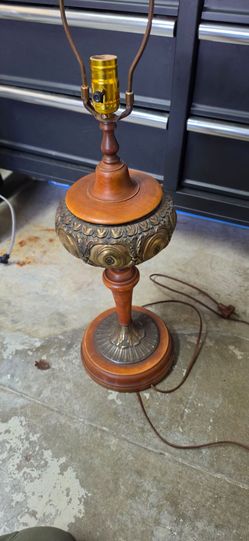Vintage Lamp
