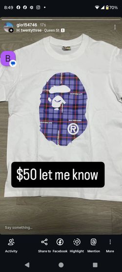 $50 babe shirt