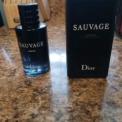 DIOR Sauvage COLOGNE