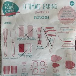 Kids Baking Starter Kit