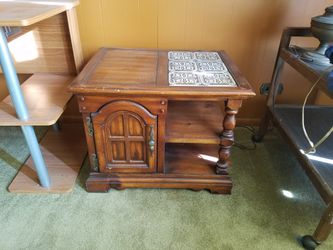 End table set