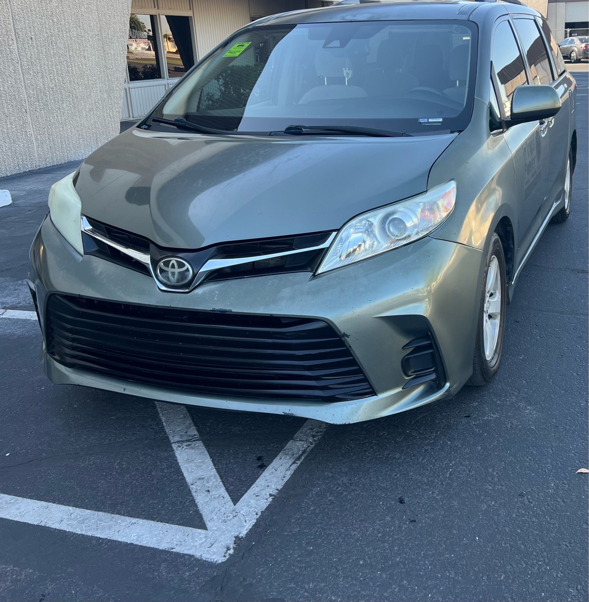 2019 Toyota Sienna