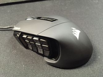 Corsair Wired Gaming Mouse w/ Side Switches