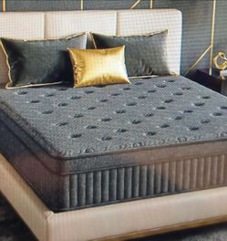 Queen size mattress