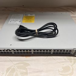 Cisco C9200-48P-E