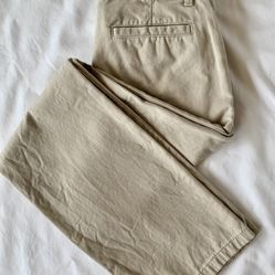 The Children’s Place Light Khakis, Flat Front (10) 