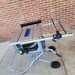 *** KOBALT TABLESAW ***