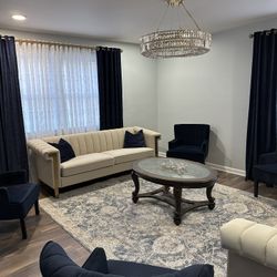 Living Room Set 