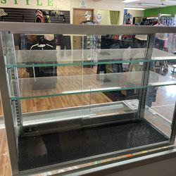 Counter Top Glass Display Case