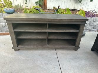 TV consolé/buffet table