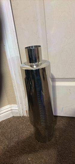 exhaust muffler