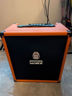 Orange Crush Bass 50