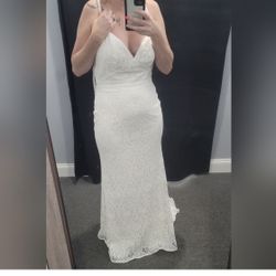 New Wedding Dress