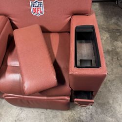 Bud Light Manuel  Recliner