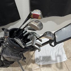Used Golf Clubs 