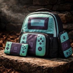Nintendo Backpack