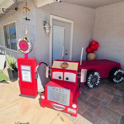 Disney Cars Party Decor