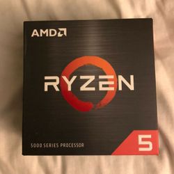 Ryzen 5600x
