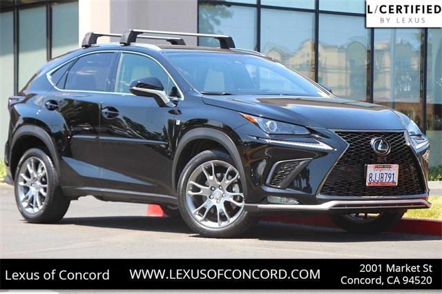 2019 Lexus NX