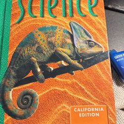 Science Book 