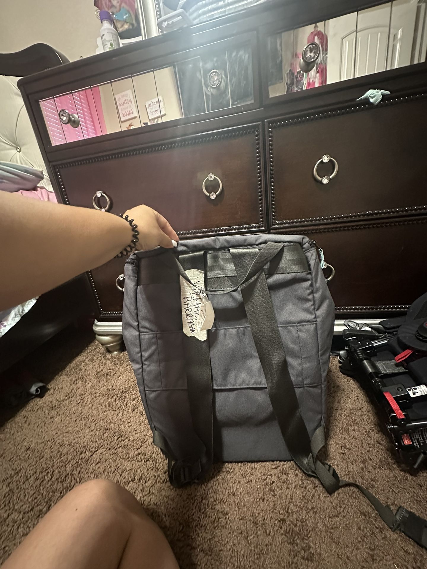 WAYB PICO- Portable car seat
