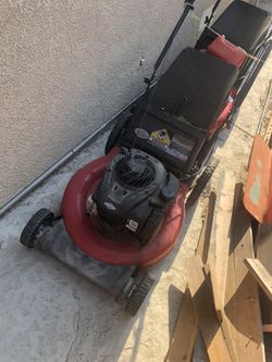 Lawnmower