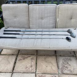 Left Handed Golf Clubs