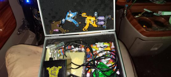 Tattoo Machine