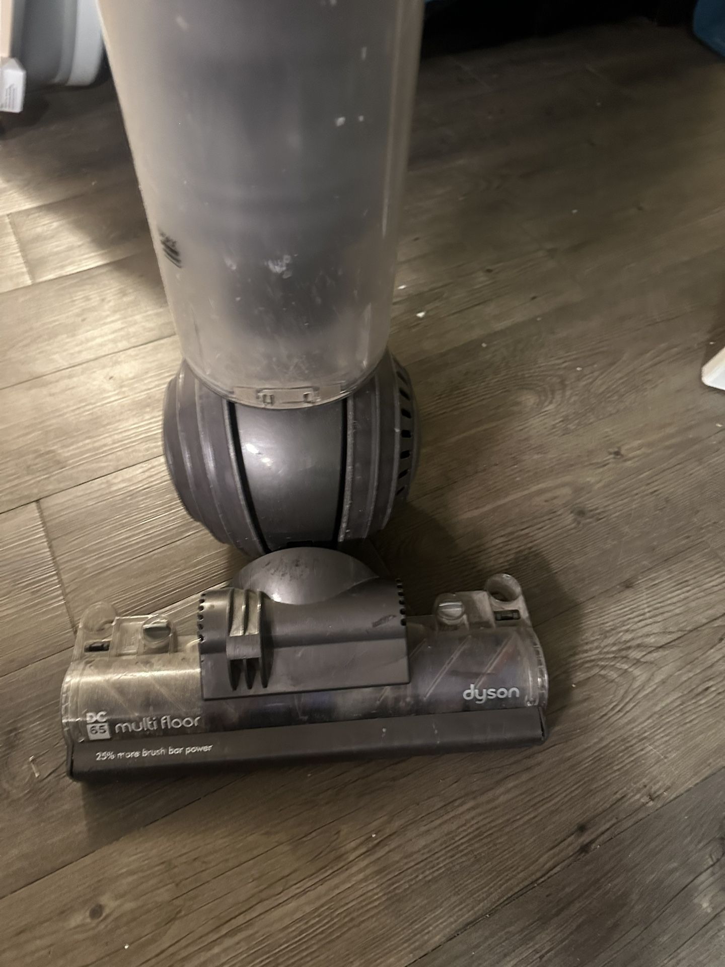 Dyson Vacuum