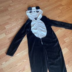 Panda Pajamas/costume 