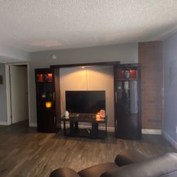Entertainment Center 