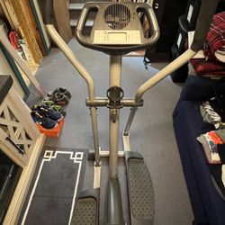 Pro Form Elliptical Machine