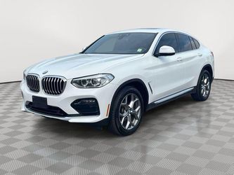 2020 BMW X4