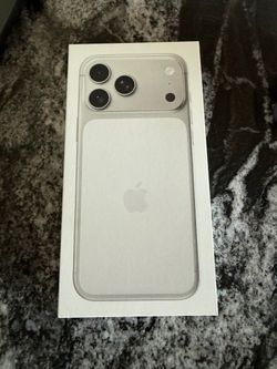 iPhone 17 Pro Like New
