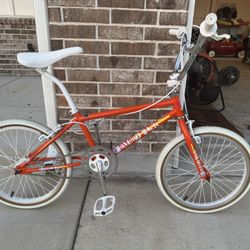 1987 Mike Dominguez Diamond Back BMX