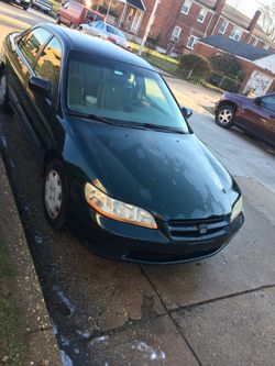1999 Honda Accord