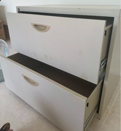 Vertical File Cabinet