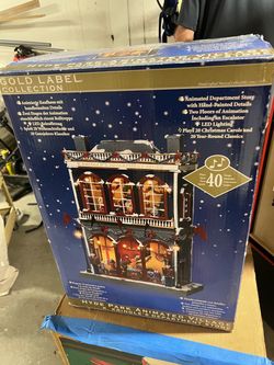 2 Christmas Decorations