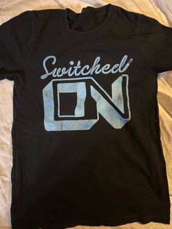 T-shirts $2. Each
