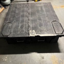 Decked Drawer System, MT8