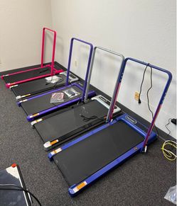 Yagud Walking Pad Treadmill with Handle / No Handle on Sale !!!($60-$80)